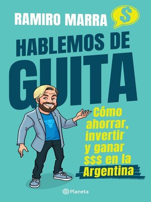 cover image of Hablemos de guita